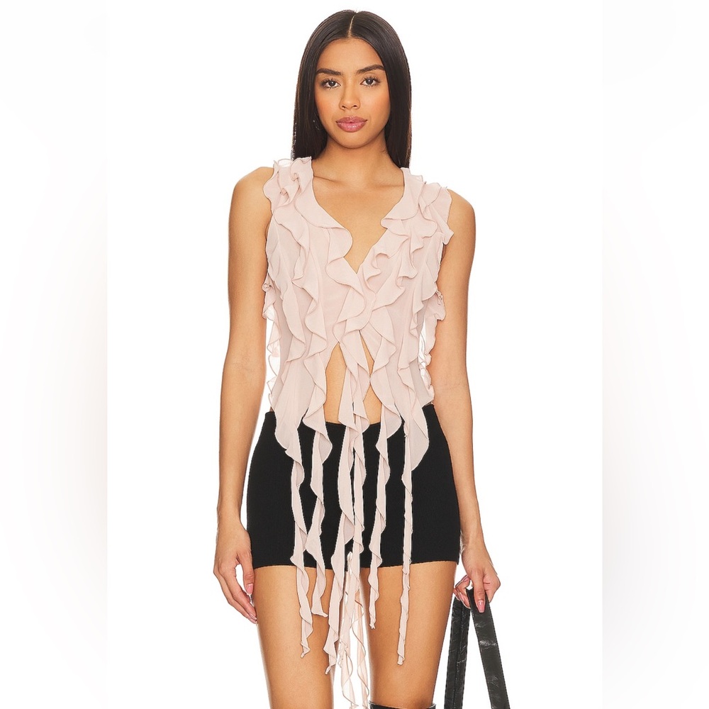 Revolve top, NBD manju top